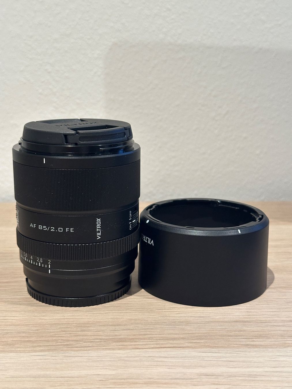 Viltrox Obiettivi: Viltrox 85 f2 EVO Sony E-mount – Usato da Basel venduto da jia_b2ky