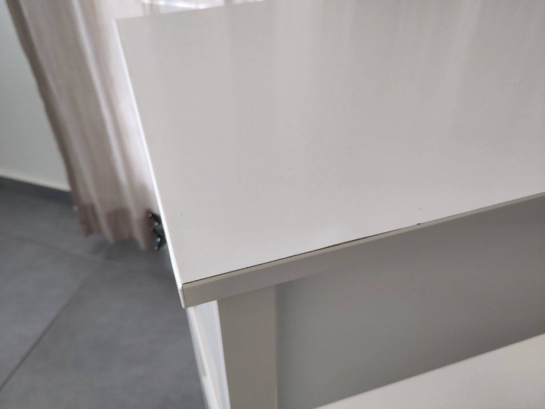 Ikea Nachttische: IKEA Nachttisch Weiss mit einer Schublade – Gebraucht aus Münchenstein von Leo_Hofer 2