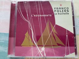 CD Francofolies La Rochelle - L'Adonnante 