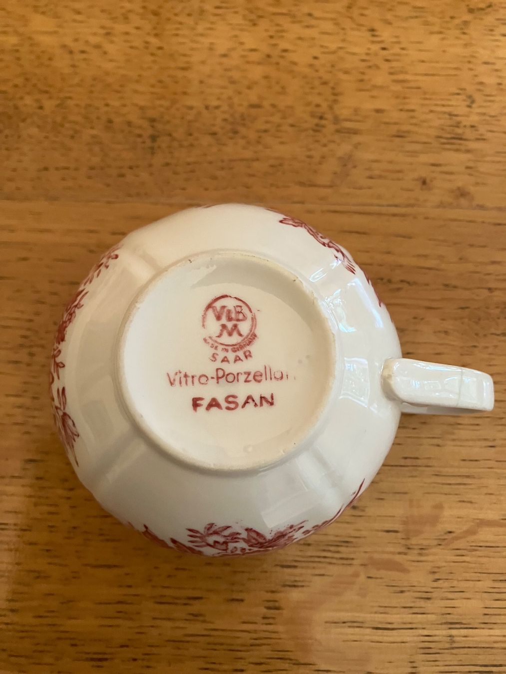 Tazze: Tasses anglaises "JC Meakin England" – Usato da Basel venduto da ape_f6ml 2
