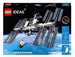 LEGO Internationale Raumstation 21321