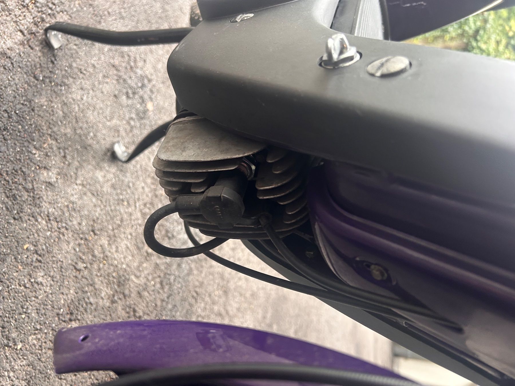 Piaggio Ciclomotori: Piaggio Ciao Lila – Usato da Kastanienbaum venduto da nvh_pmq9 9