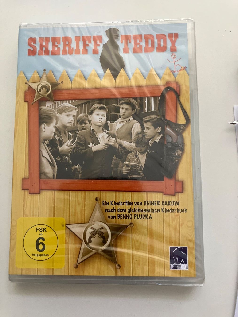 Tous les DVDs: Sheriff Teddy (DVD)  1957 - Neuware – D'occasion à Arbon par JoJoAs