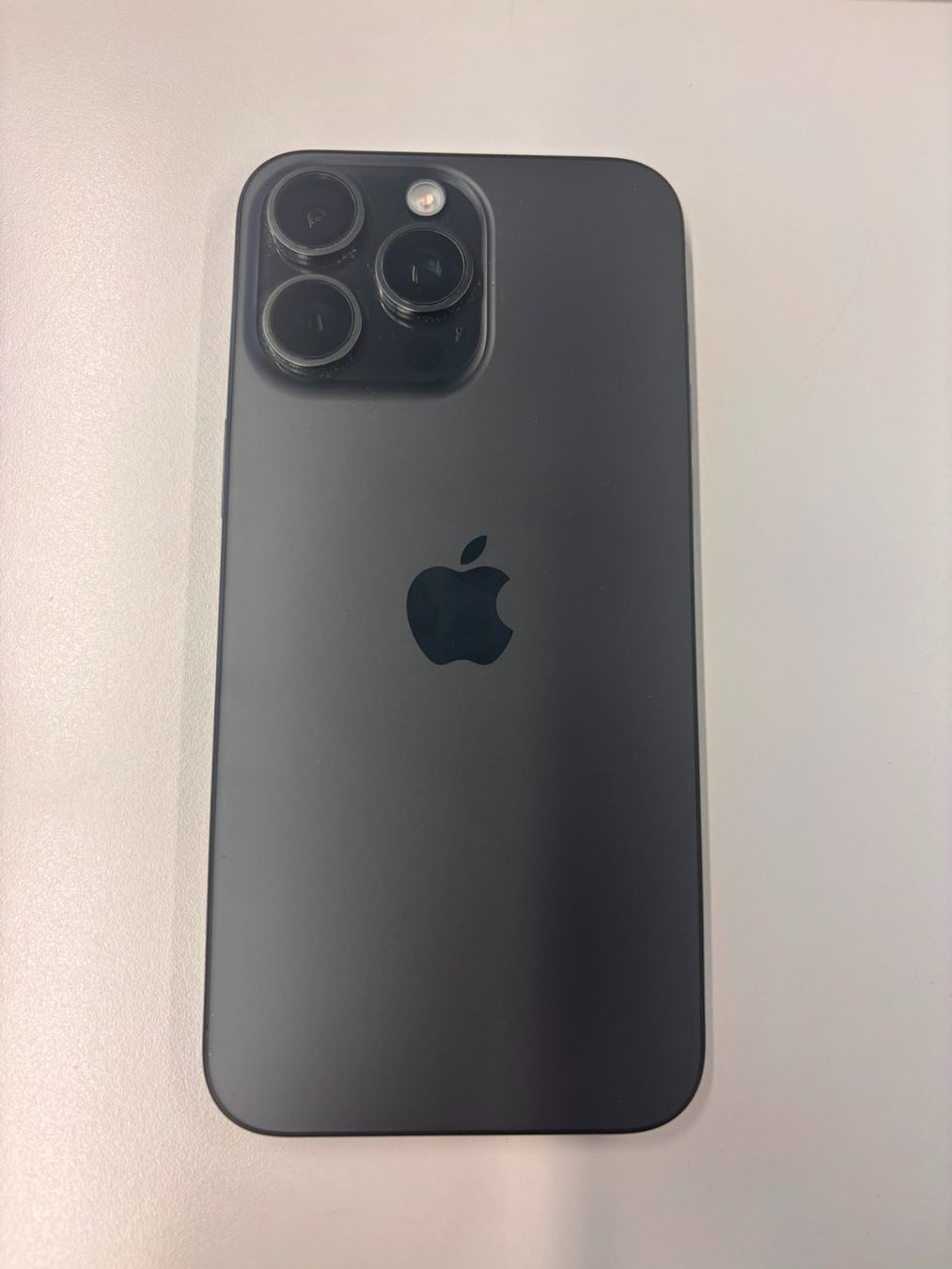 Apple Handys / Smartphones: Verkauf iPhone 15 Pro Max – Gebraucht aus Boll von Timasa 1