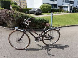 Vélo de ville Diamant 885