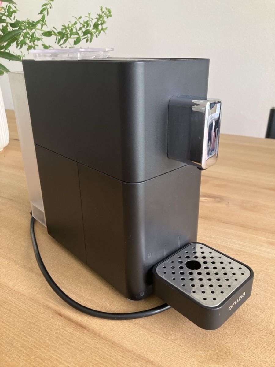 Delizio Macchine per caffè & Macchine per espresso: Delizio Kaffeemaschine  – Usato da Zürich venduto da rcbruwi 2