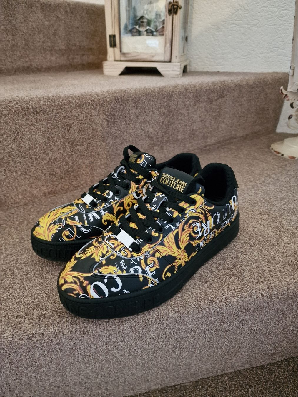 Versace Scarpe da uomo: Baskets Versace Jeans Couture 39 – Nuovo (secondo la descrizione) da Echandens venduto da vanou