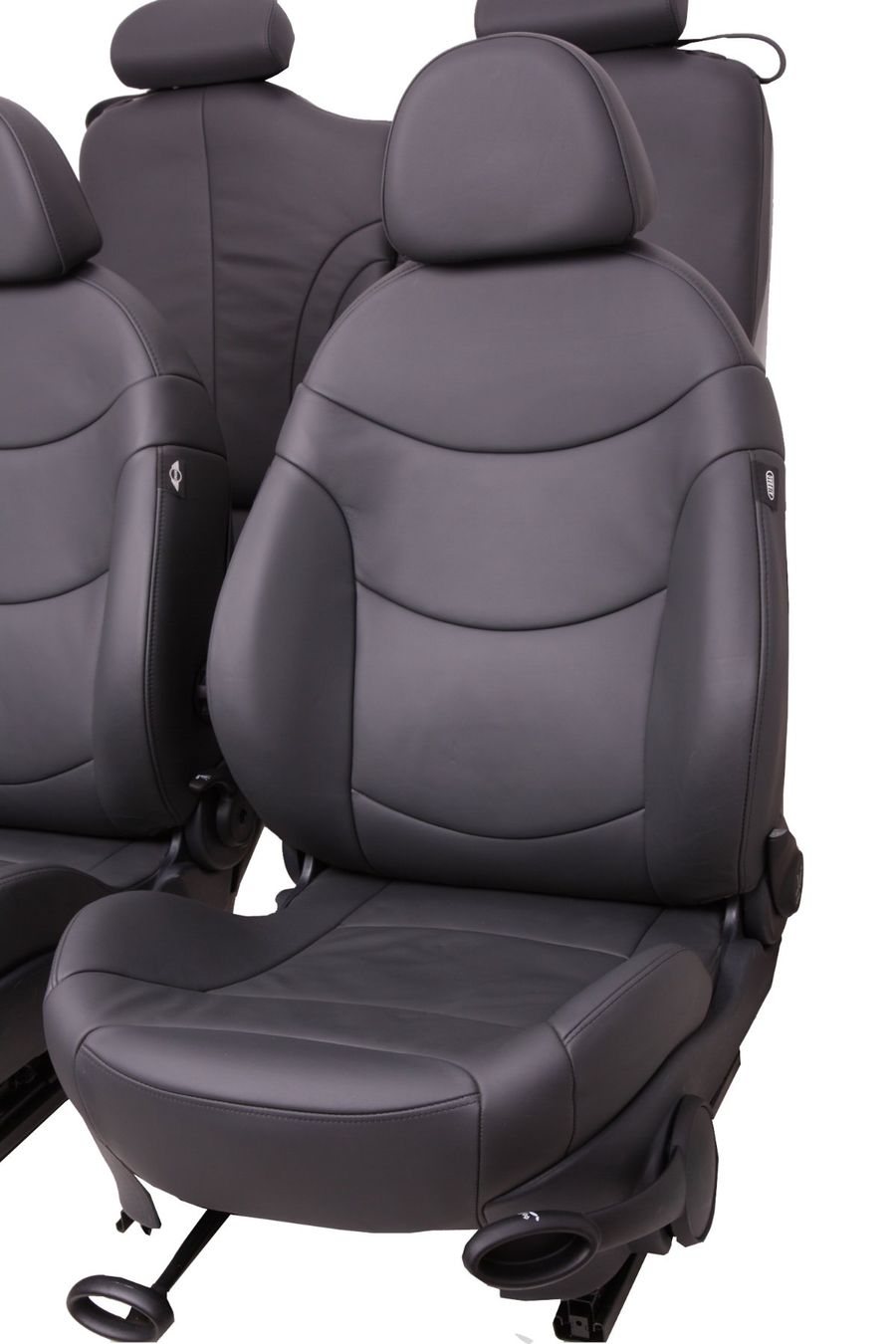 Mini Tutti pezzi di ricambio auto: MINI R52 JCW John Cooper Works seats – Usato da Ettlingen venduto da Car-Parts-Mueller 4