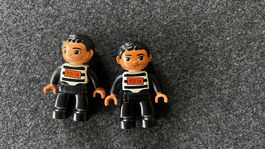 Lego Polizei Gefangene Polizeistreifen Vintage - Rarität!