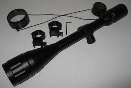 Jagd Zielfernrohr 6-24 x 50