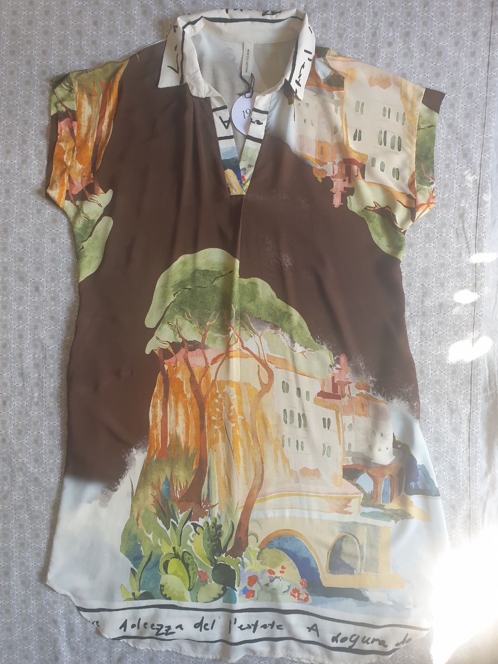 Kleider: Sommer-Kleid neuwertig – Gebraucht aus Zürich von yoarg