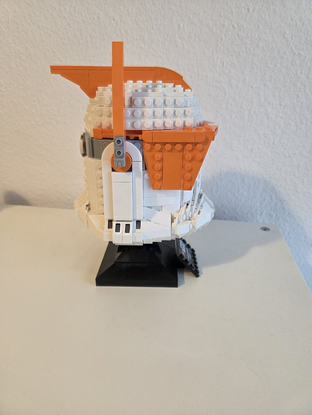 Lego Baukästen: LEGO Clone Commander Cody Helm 75350, LEGO Star Wars – Gebraucht aus Bonstetten von Emily 3