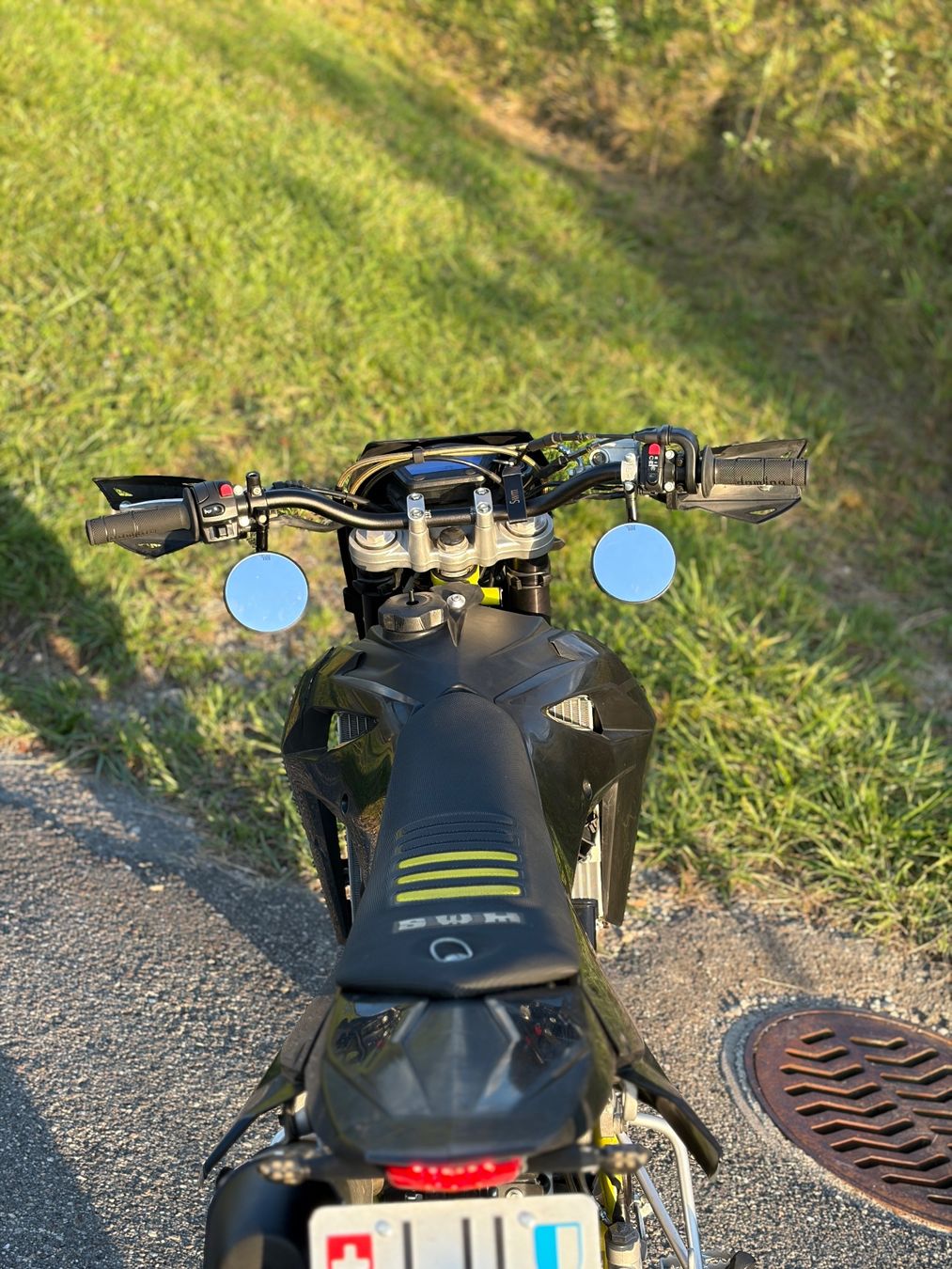 SWM Route: Supermoto 125ccm VB – D'occasion à Kriens par draussen-zu-hause 6