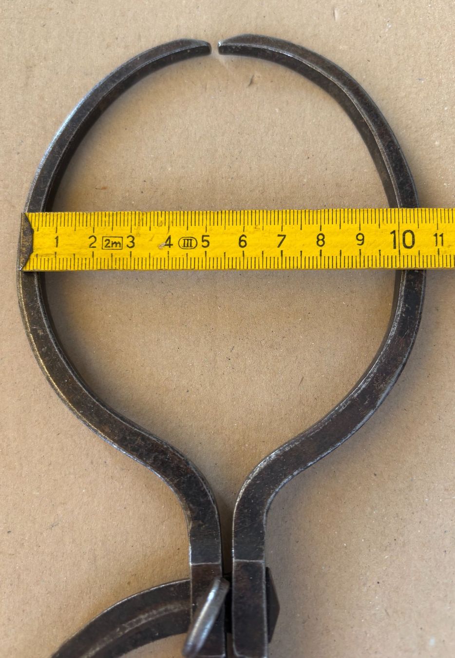 Alle Werkzeuge: VINTAGE WERKZEUG MESSZIRKEL – Gebraucht aus Ostermundigen von crazy-horse-1840 1