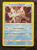 Schwarzes Kyurem 61/236 Holo