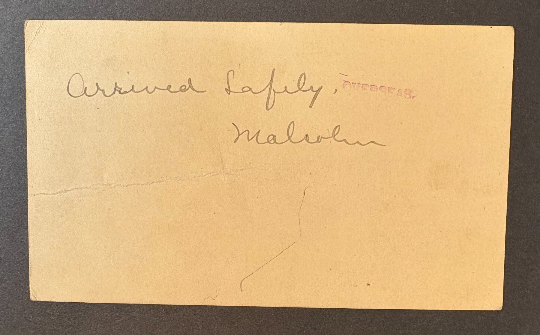 Tous les timbres: USA SODIERS MAIL CAPT. E.W.HAMLEN – D'occasion à Ostermundigen par wini63 1
