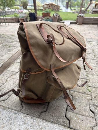 Militärrucksack