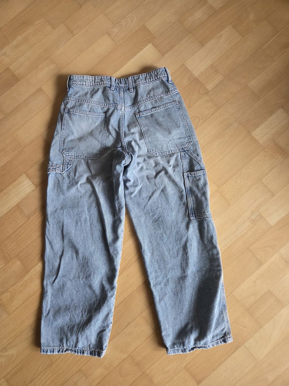 H&M Pantaloni: Jeans Hose Baggy – Usato da Birr venduto da SonjaB84 1