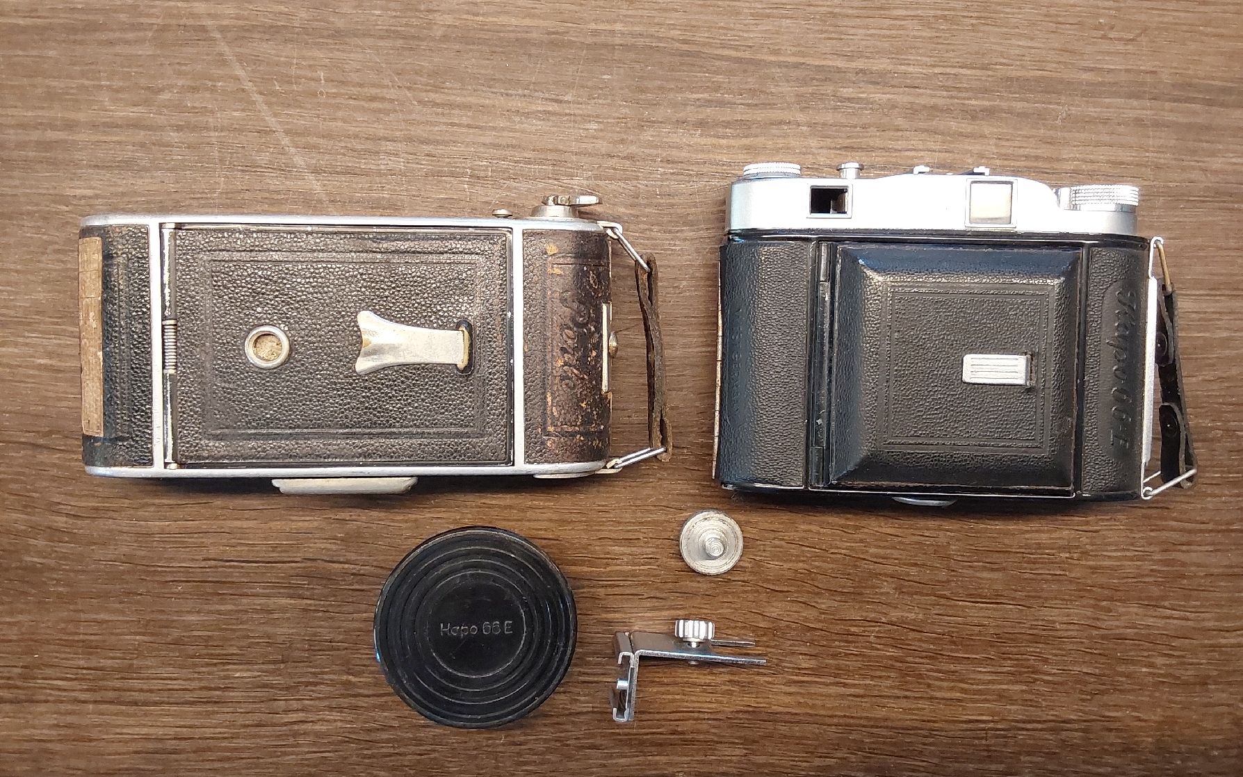 Fotocamera: Fotoapparate Vintage – Usato da Köniz venduto da scopello12 5