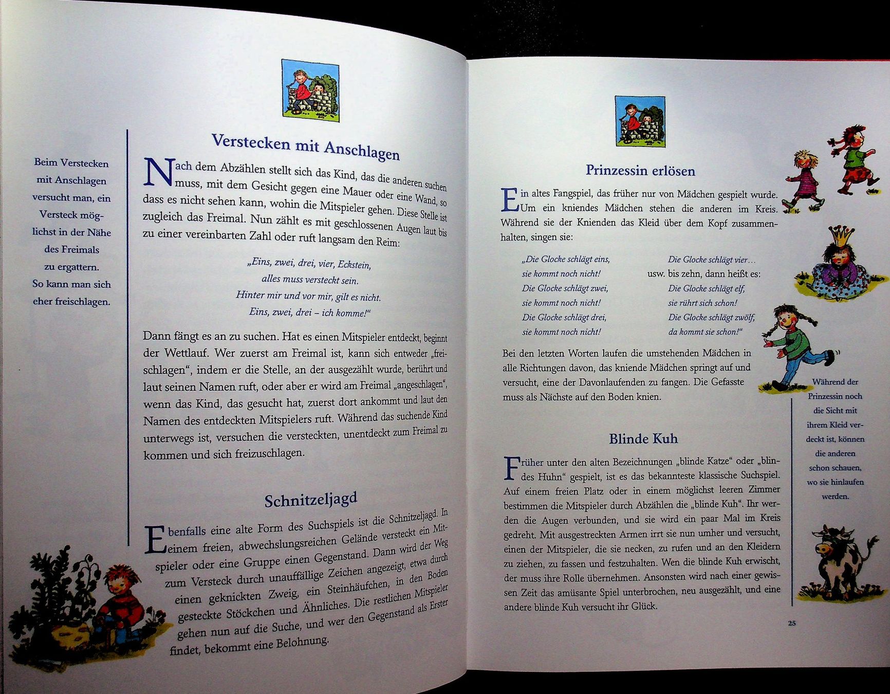 Bücher: G.Dürr  M. Stiefenhofer Schöne alte Kinderspiele – Gebraucht aus Reitnau von Zaomir 4