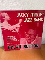 Jacky Milliet Jazz Band, Ralph Sutton, Schallplatte