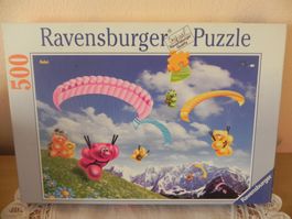 Ravensburger Puzzle Gelini "Alles Gute kommt von oben!"