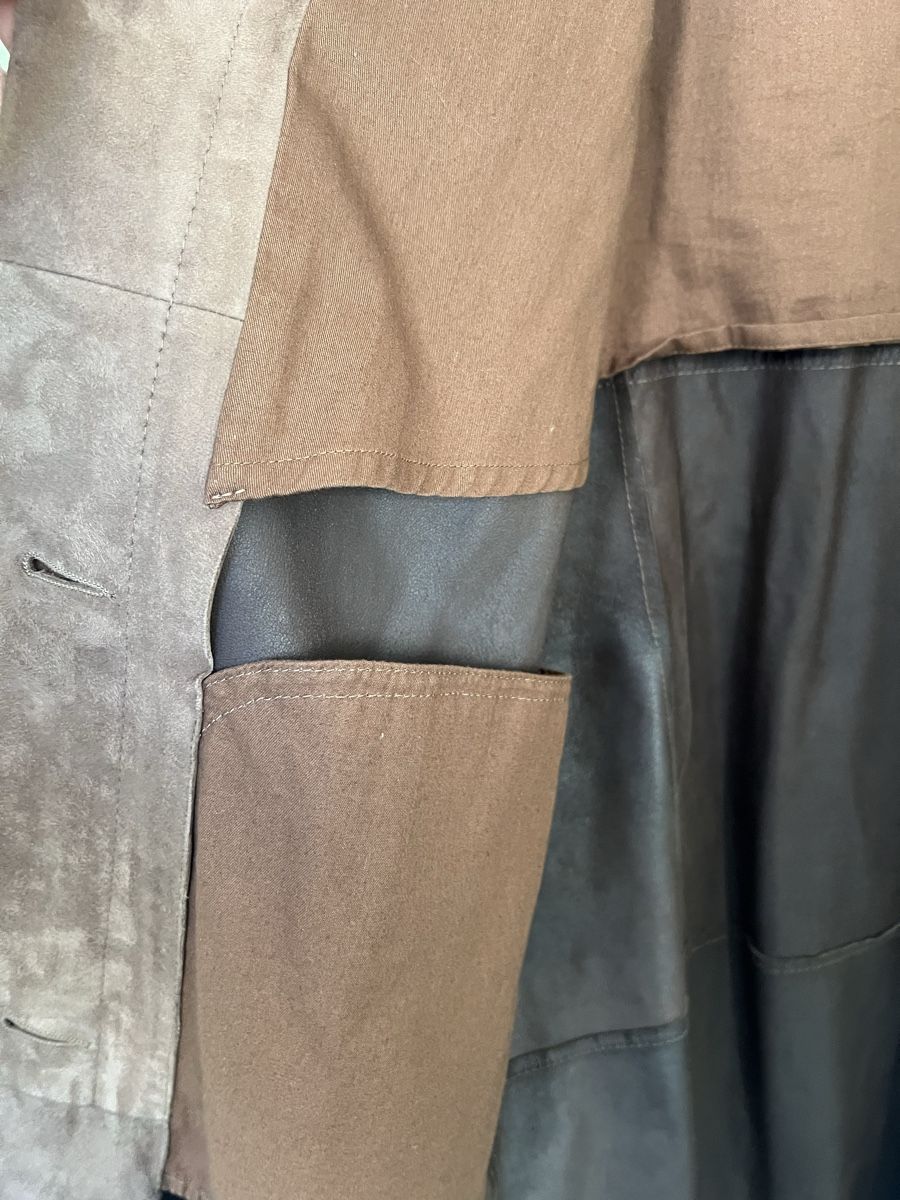 Max Mara Giacche: Lederjacke Max Mara Weekend – Usato da winterthur venduto da Cw5 4