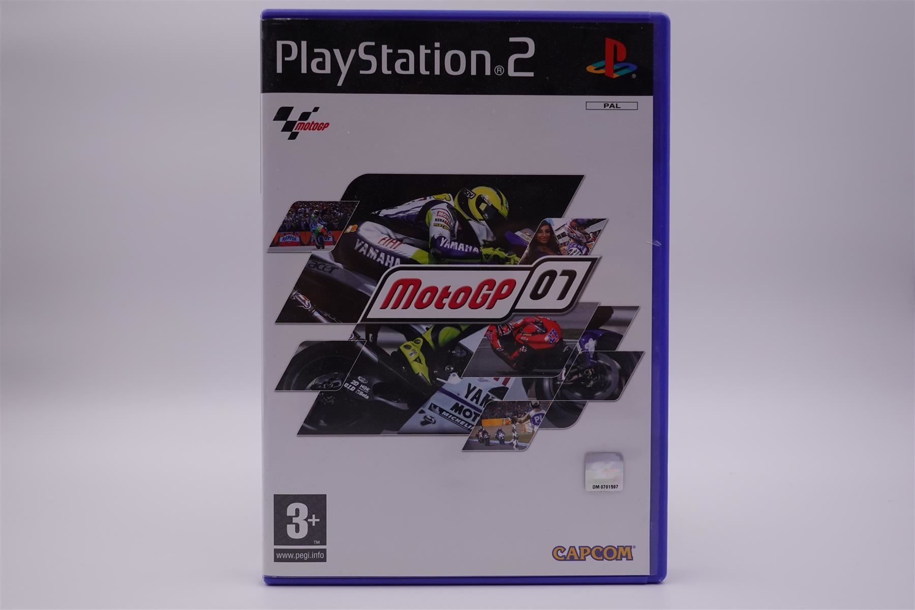 Sony Giochi: Moto GP 07 (PS2) – Usato da Herisau venduto da ZelliZone