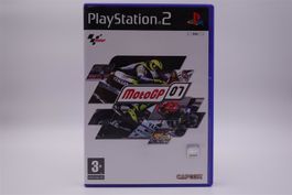Moto GP 07 (PS2)