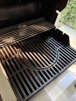 Weber Spirit II GS4 Gasgrill gebraucht, guter Zustand