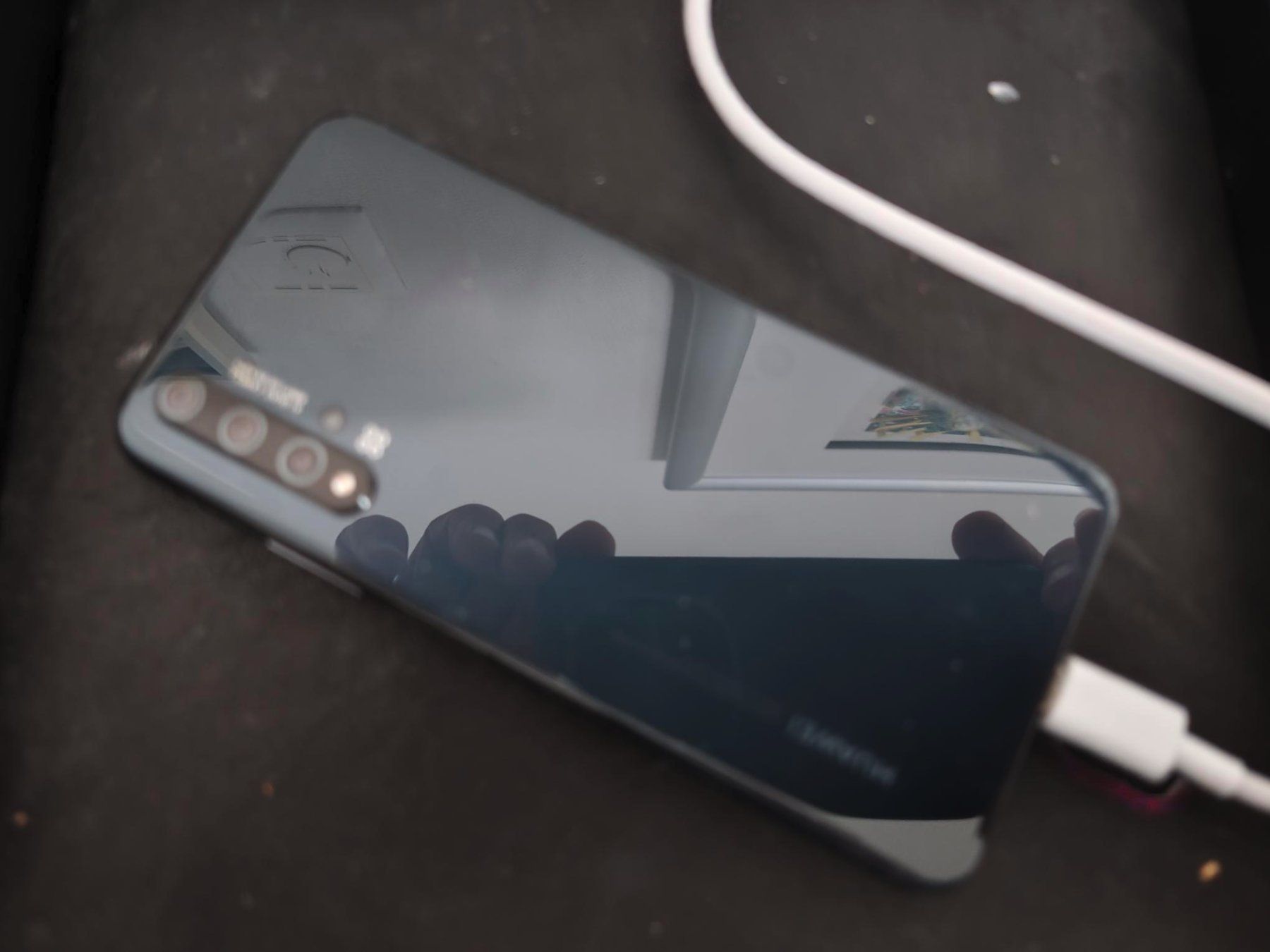 Huawei Telefoni cellulari / Smartphones: Huawei nova 5 T Mobilephone – Usato da Richterswil venduto da Psaegi0 2