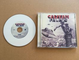 Caravan Palace - Panic -CD-