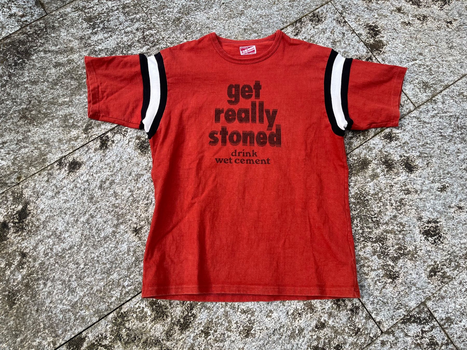 T-Shirts: The Real McCoys Shirt 70s – Gebraucht aus Bottmingen von Puffsack
