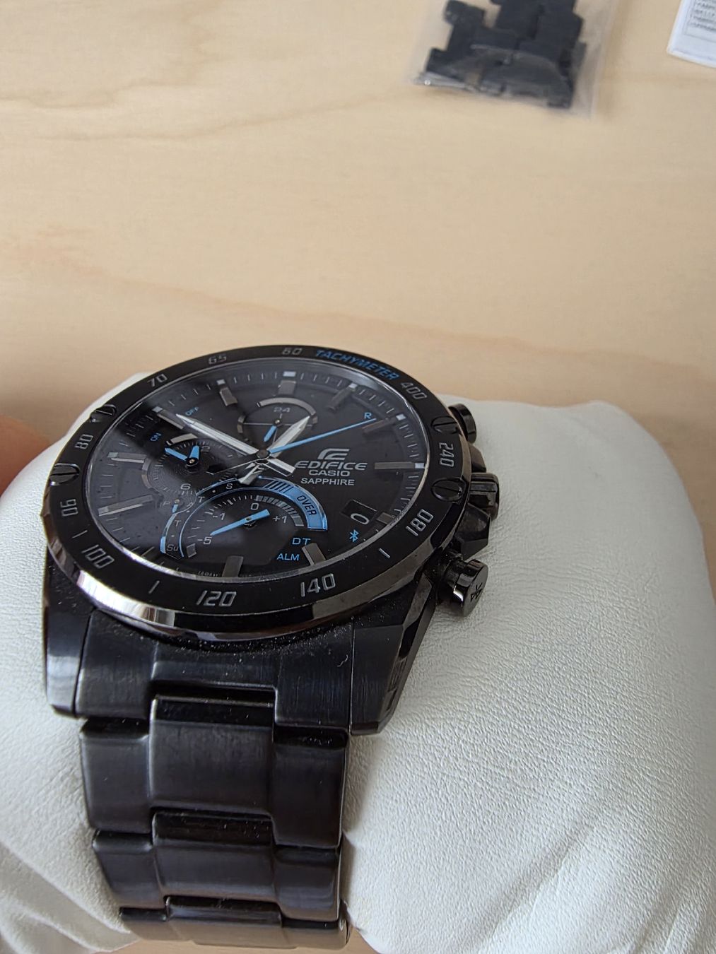 Edifice Uhren: Casio EDIFICE EQB-1000XDC-1A – Gebraucht aus Bäretswil von xxflockixx 2
