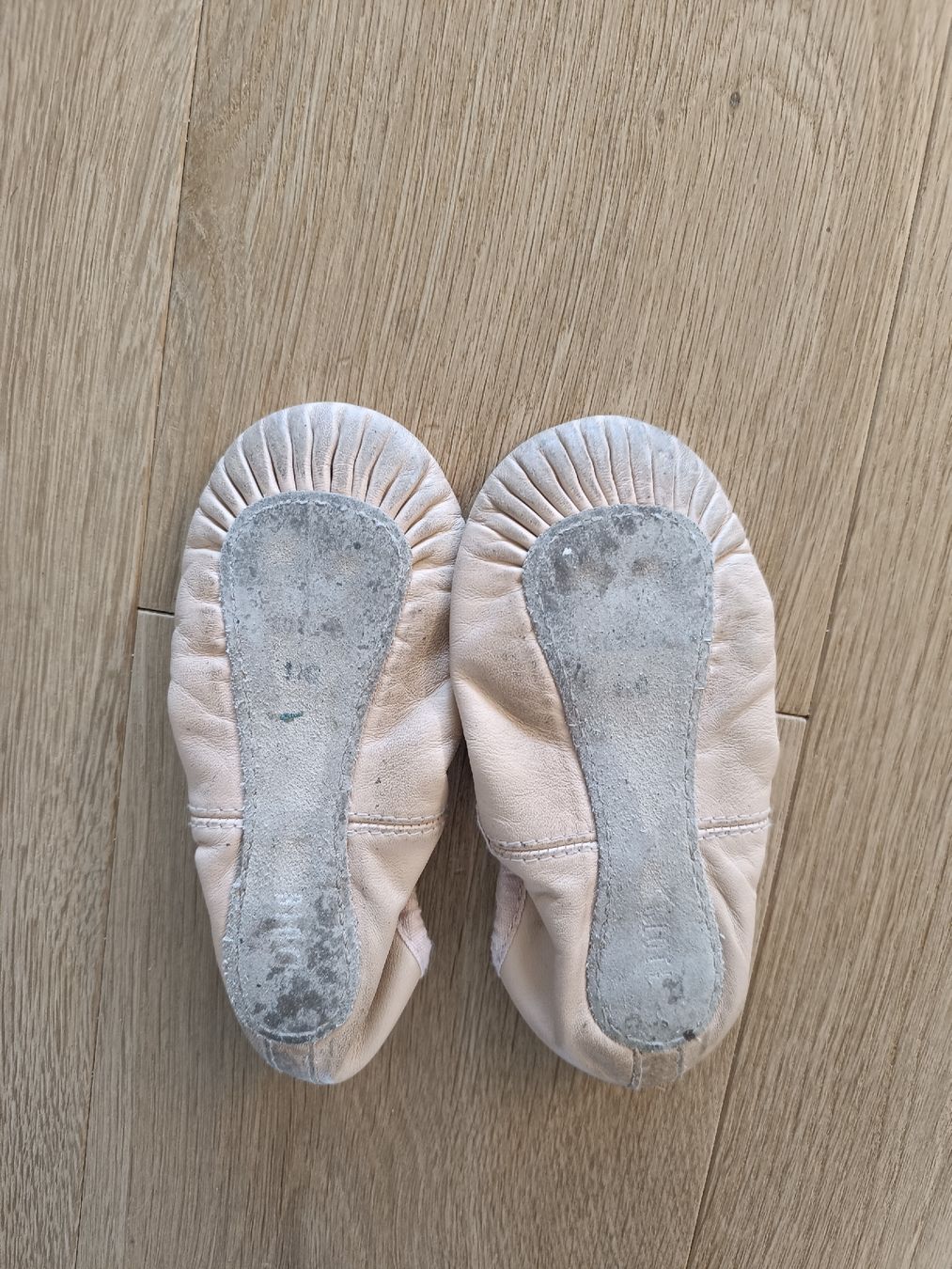 Scarpe per ragazze: Ballettschuhe, Grösse 11C, Rosa – Usato da Berikon venduto da mezzze 1