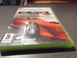 XBox 360 PGR, Project Gotham Racing 3