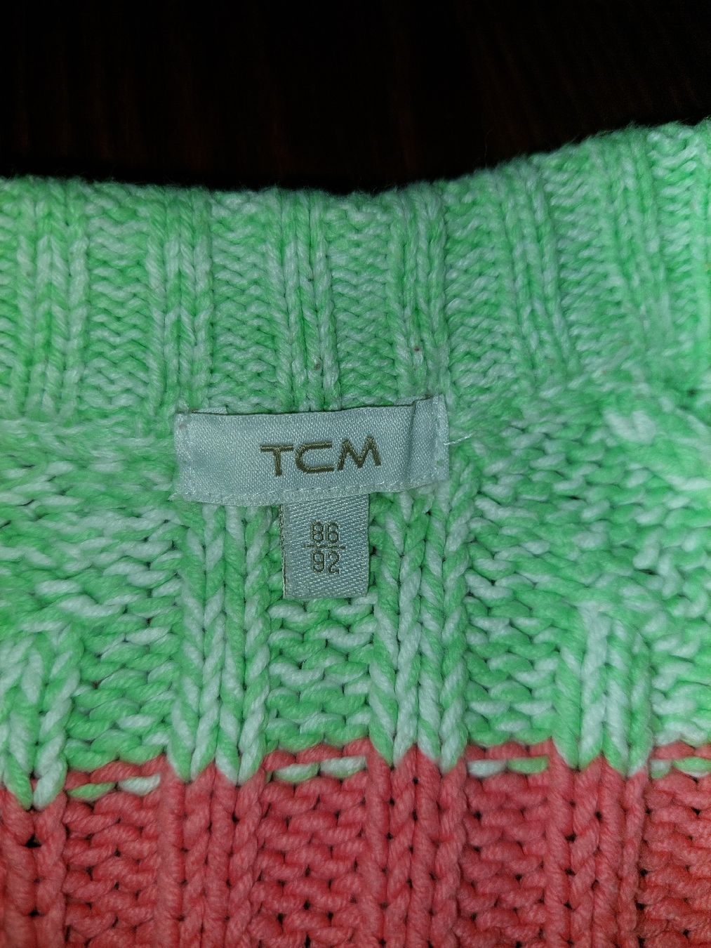 Giacche & Cappotti: TCM Strickjacke Gr. 86/92 Mädchen – Usato da Muttenz venduto da bea_mmf9 2