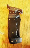Messer TIGER FOLDING LOCK BACK KNIFE EDELSTAHL 1990er