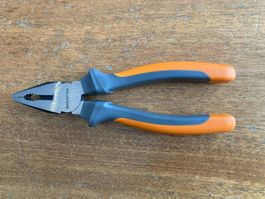 Zange Kombizange 180mm NEU