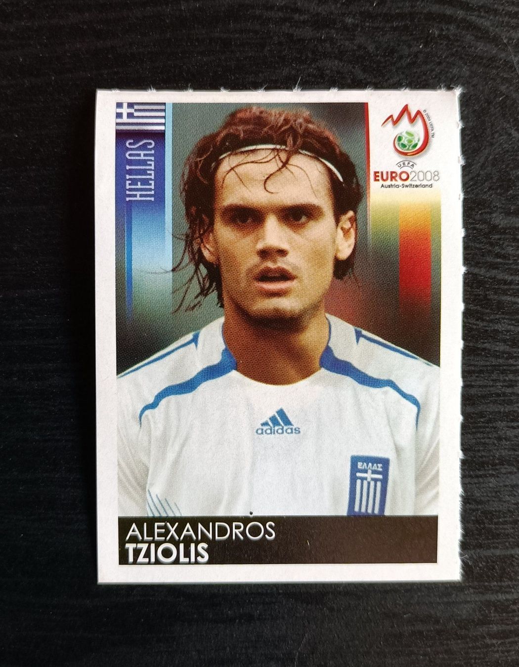 Panini Carte collezionabili: EM 2008-Nr. 372 – Nuovo (secondo la descrizione) da Hittnau venduto da stamps_and_coins