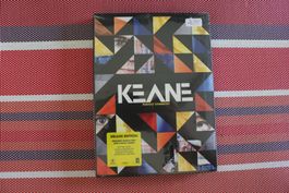 KEANE Perfect Symmetry CD + DVD Limited Deluxe 2008 * NEW