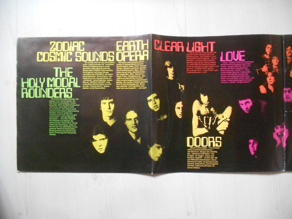 Dischi in vinile: OFF II  -  HALLUCINATIONS – Usato da Bex venduto da Giorgiob 3