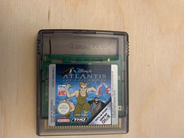 Atlantis für Gameboy Color