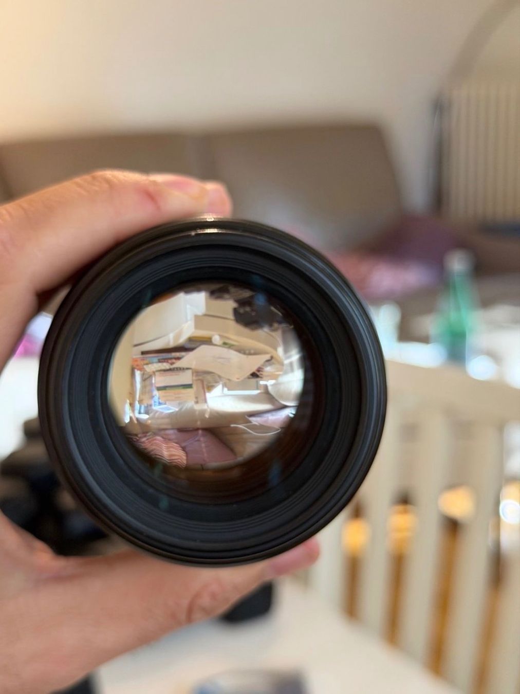 Canon Obiettivi: Canon EF 85mm f/1.8 USM – Usato da Uster venduto da b_b96 4