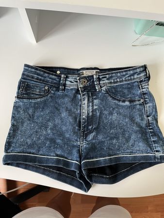 Pantaloncini donna Terranova denim taglia M