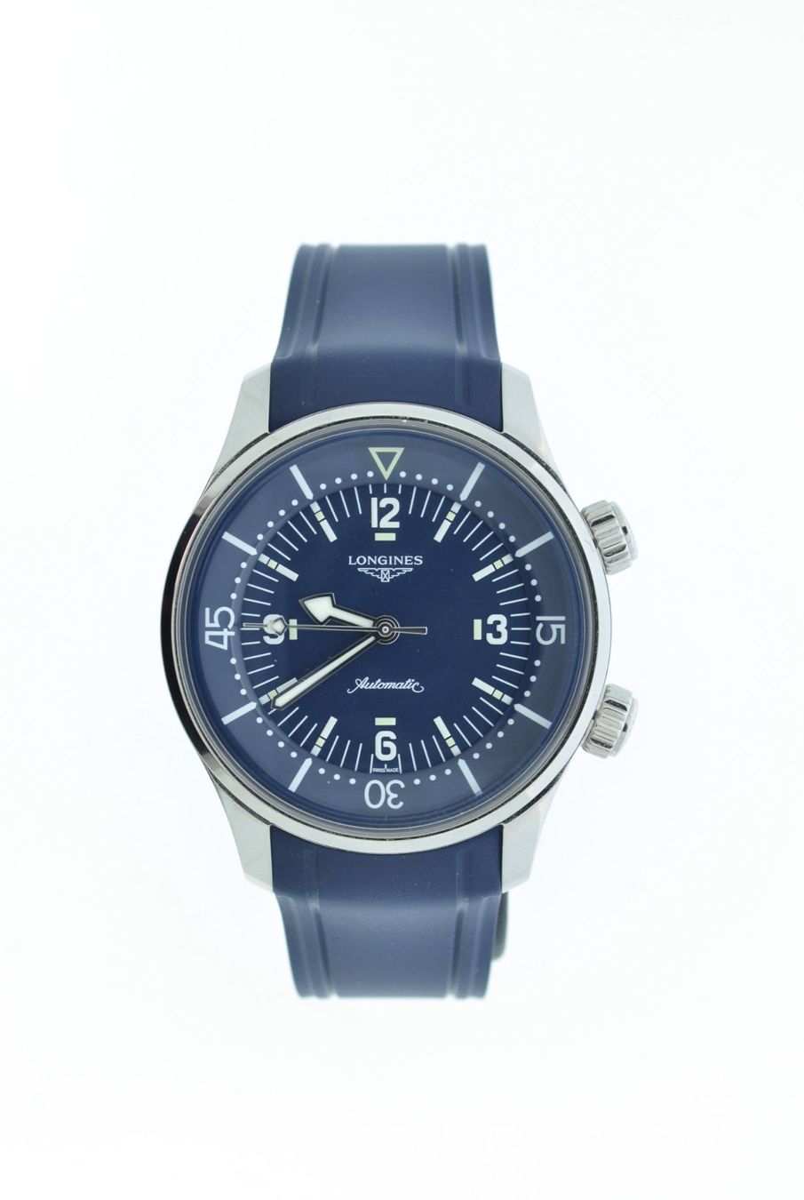 Longines Orologi: Longines Legend Diver L3.764.4.90.9 – Usato da Lausanne venduto da TimeWorld