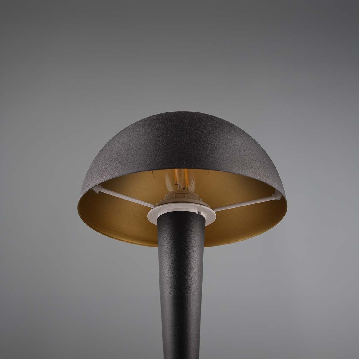 Lampen: LED Tischleuchte, Schwarz, 26 cm Höhe – Neu (gemäss Beschreibung) aus Kreuzlingen von Smart-Light 3
