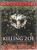 DVD X 3 - Killing Zoe - Samuel Hadida - neue