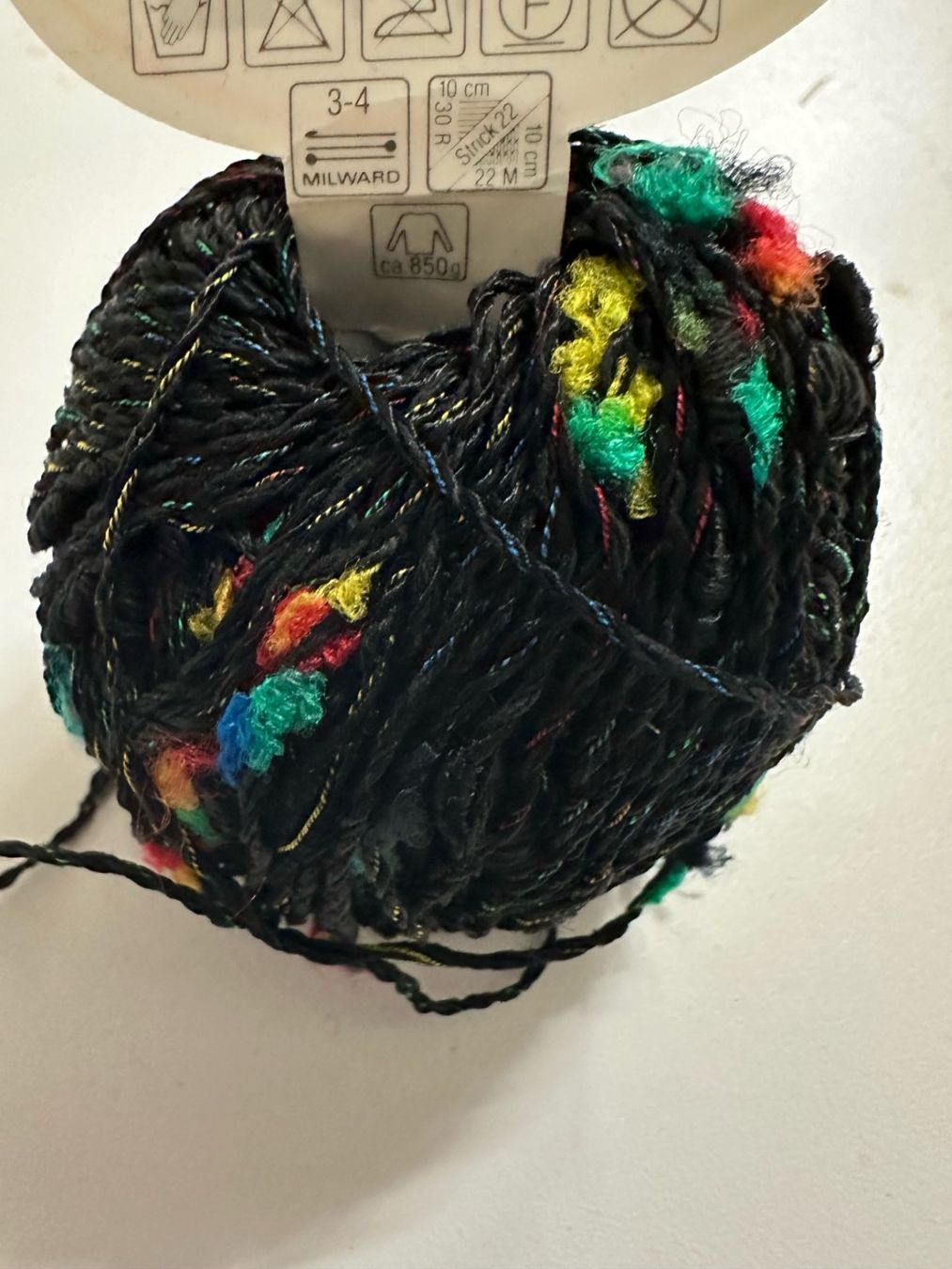 Wolle: 5 X WOLLE SCHACHENMAYR MORIBO – Neu (gemäss Beschreibung) aus Ostermundigen von wini63 3