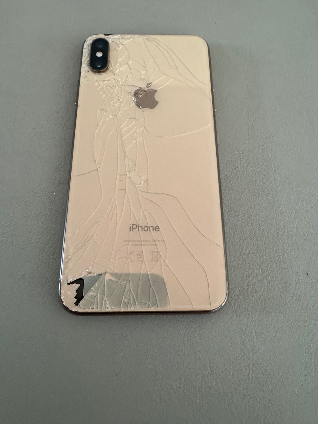 Apple Handys / Smartphones: iPhone XS Max – Gebraucht aus Adliswil von Busys 4